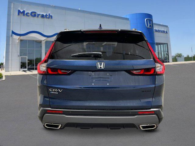 new 2025 Honda CR-V Hybrid car, priced at $39,135