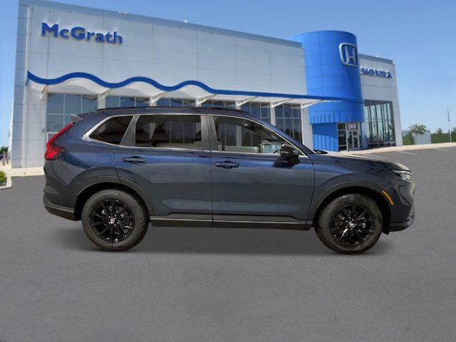 new 2025 Honda CR-V Hybrid car, priced at $39,135