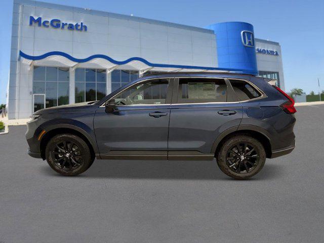 new 2025 Honda CR-V Hybrid car, priced at $39,135