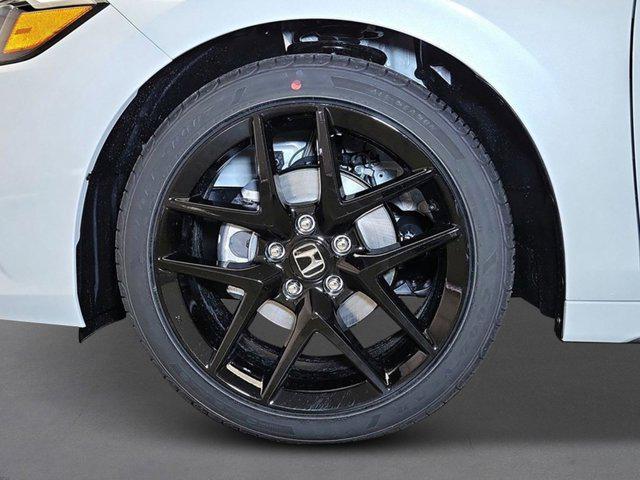 new 2025 Honda Civic car, priced at $27,743