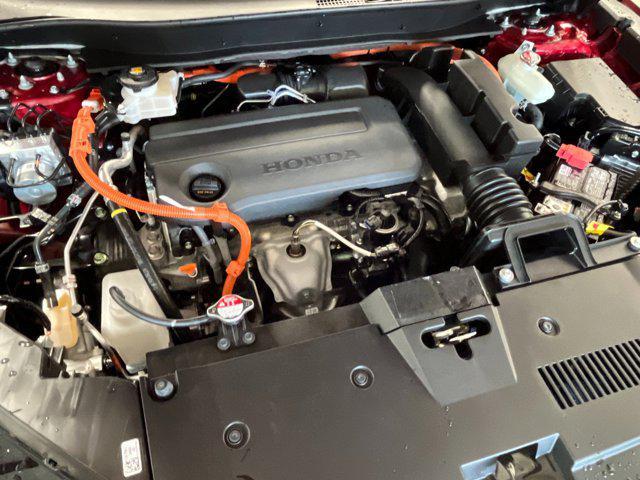 new 2026 Honda CR-V Hybrid car, priced at $40,650