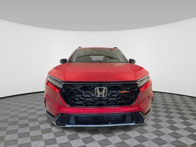 new 2026 Honda CR-V Hybrid car, priced at $40,650