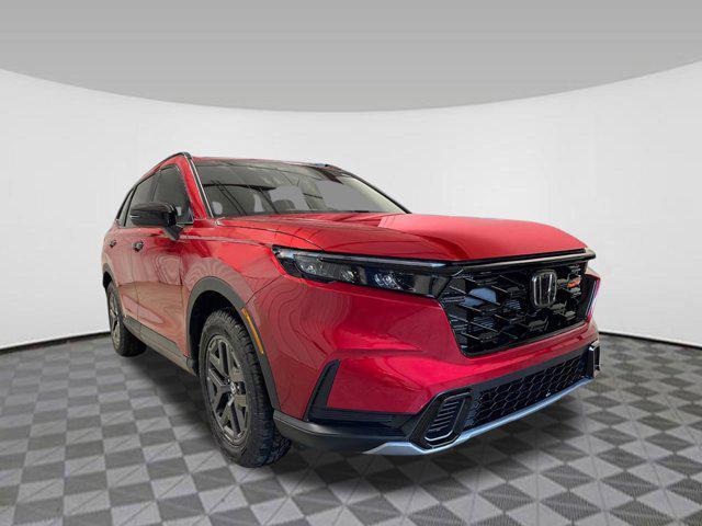 new 2026 Honda CR-V Hybrid car, priced at $40,650