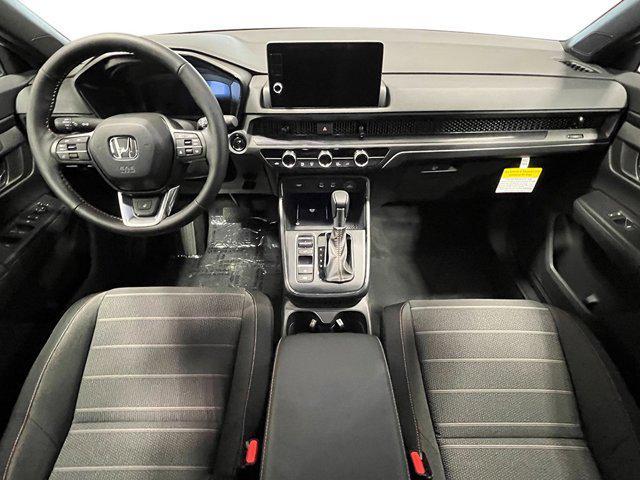 new 2026 Honda CR-V Hybrid car, priced at $40,650