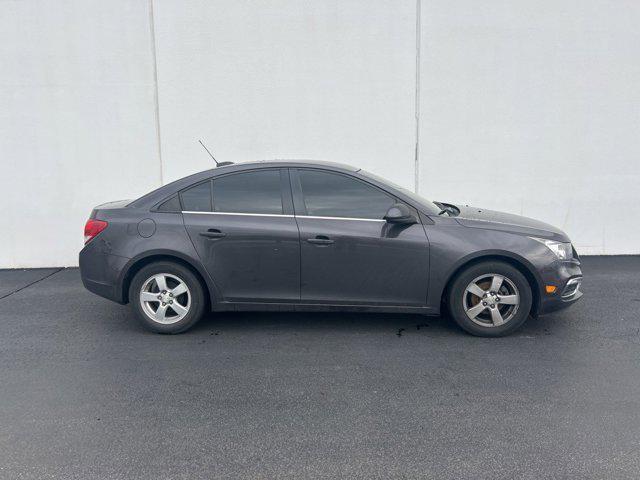 used 2016 Chevrolet Cruze Limited car, priced at $9,695