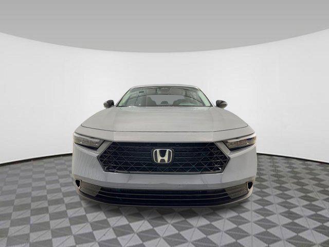 new 2025 Honda Accord car, priced at $31,005