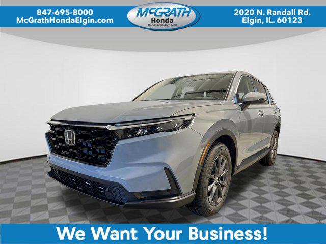 new 2026 Honda CR-V car, priced at $36,864