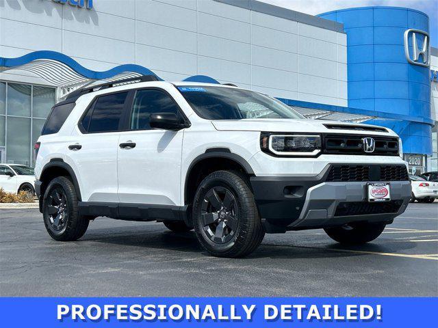 used 2026 Honda Passport car, priced at $45,895