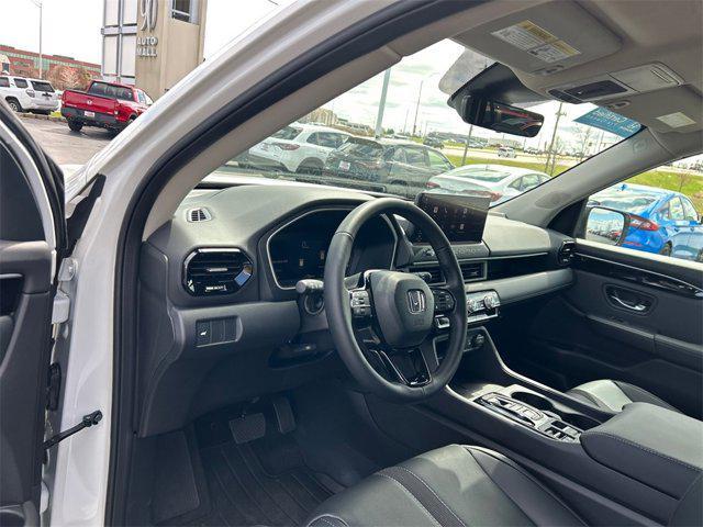 used 2026 Honda Passport car, priced at $45,995