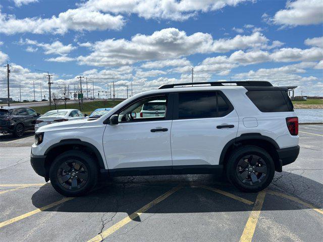used 2026 Honda Passport car, priced at $45,995