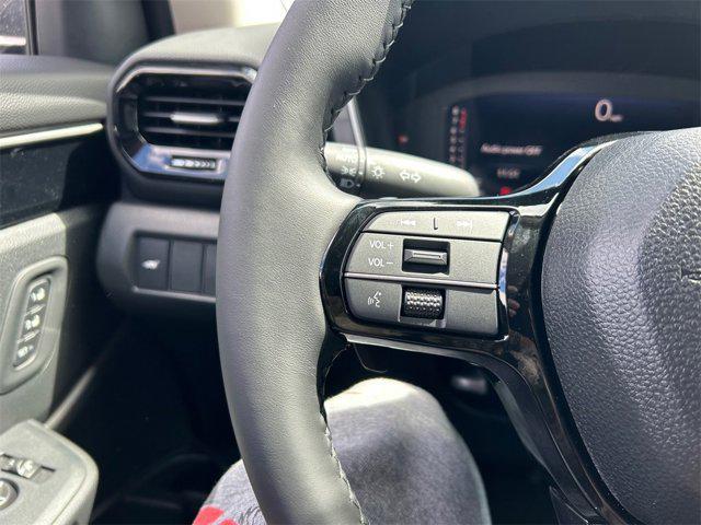 used 2026 Honda Passport car, priced at $45,995