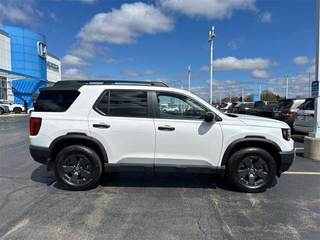 used 2026 Honda Passport car, priced at $45,995