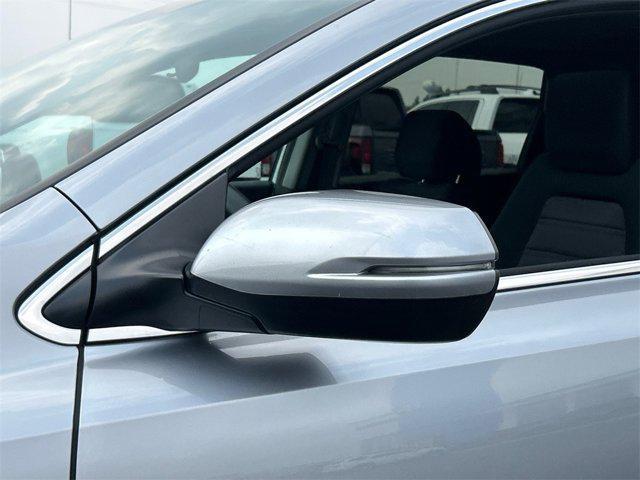 used 2019 Honda CR-V car, priced at $22,595