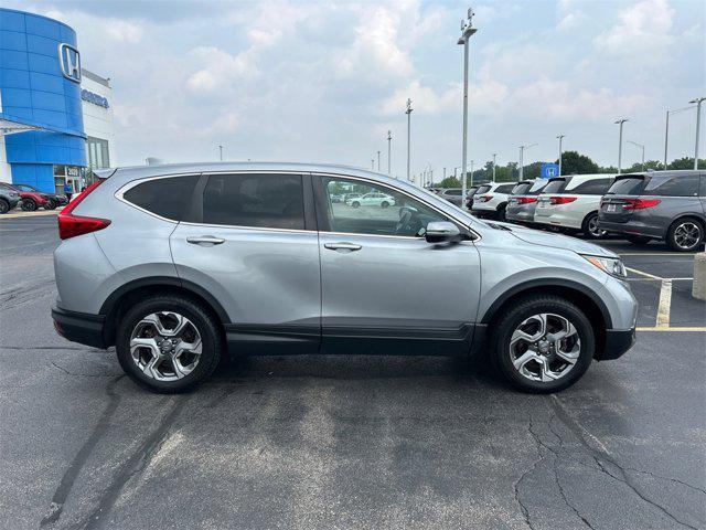 used 2019 Honda CR-V car, priced at $22,595