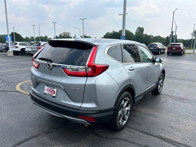 used 2019 Honda CR-V car, priced at $22,595