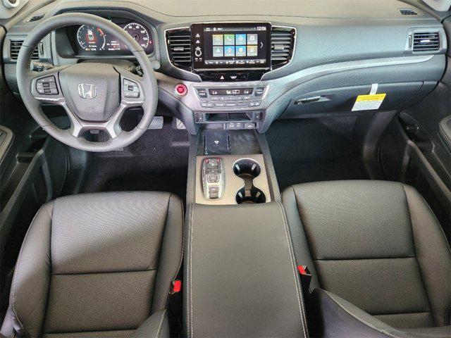 new 2025 Honda Ridgeline car, priced at $43,633