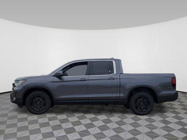 new 2025 Honda Ridgeline car, priced at $43,633
