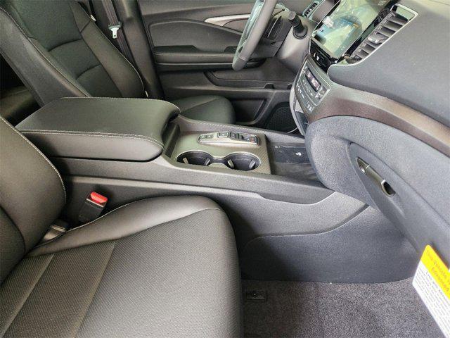 new 2025 Honda Ridgeline car, priced at $43,633