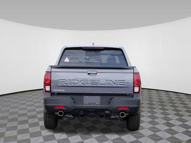 new 2025 Honda Ridgeline car, priced at $43,633