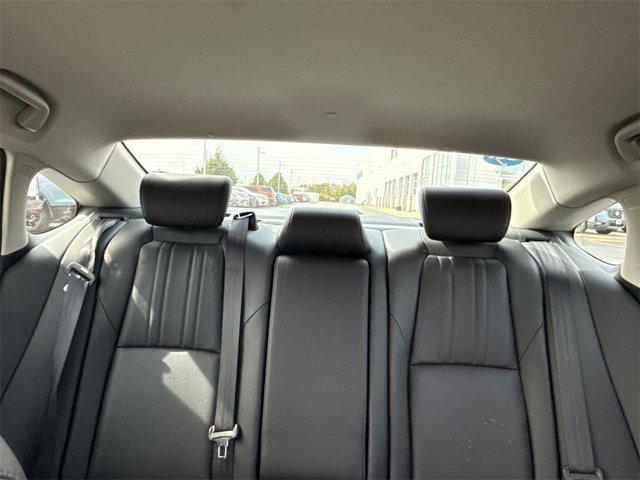 used 2022 Honda Accord car, priced at $26,395
