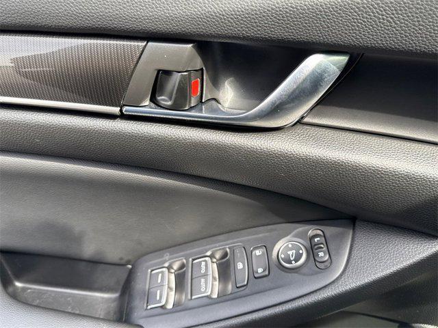 used 2022 Honda Accord car, priced at $26,395