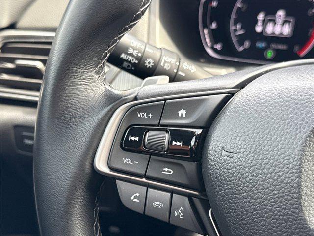 used 2022 Honda Accord car, priced at $26,395