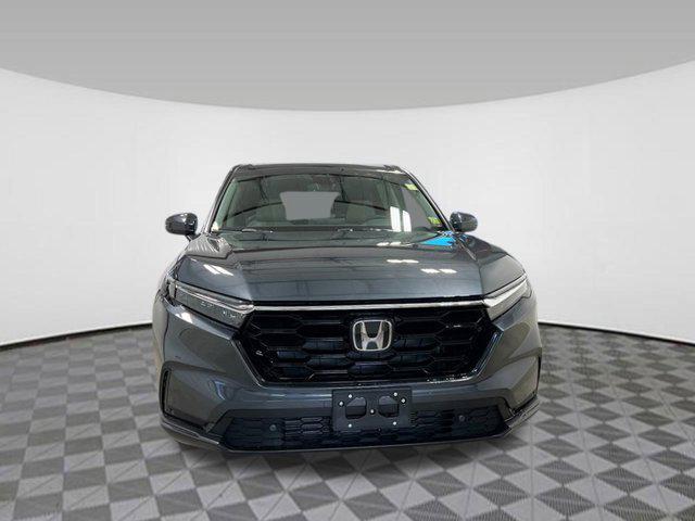 new 2025 Honda CR-V car, priced at $36,052