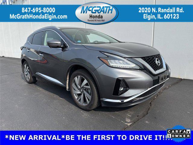 used 2020 Nissan Murano car, priced at $23,295