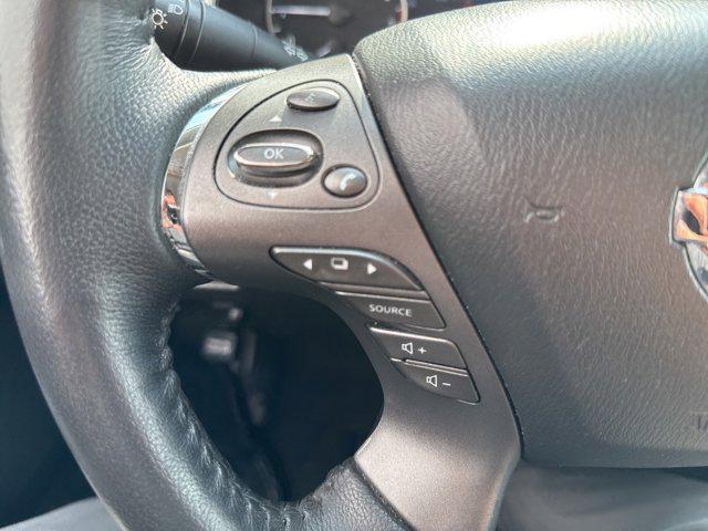 used 2020 Nissan Murano car, priced at $23,295