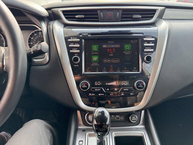 used 2020 Nissan Murano car, priced at $23,295