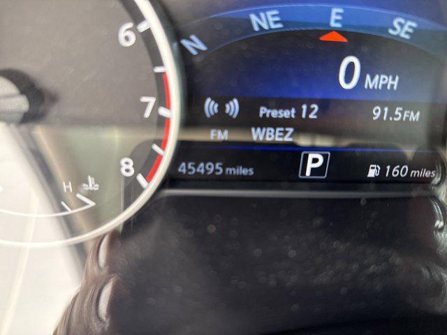 used 2020 Nissan Murano car, priced at $23,295