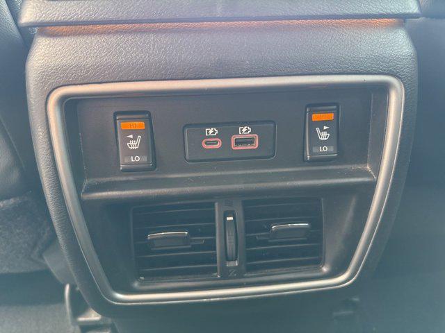 used 2020 Nissan Murano car, priced at $23,295