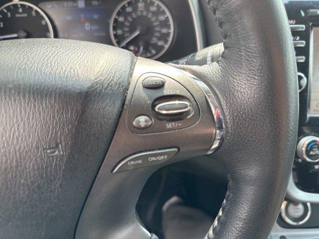 used 2020 Nissan Murano car, priced at $23,295