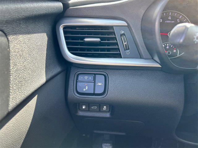 used 2019 Kia Optima car, priced at $14,795