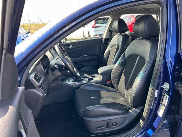 used 2019 Kia Optima car, priced at $14,795