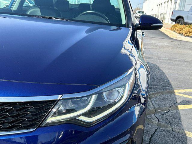 used 2019 Kia Optima car, priced at $14,795