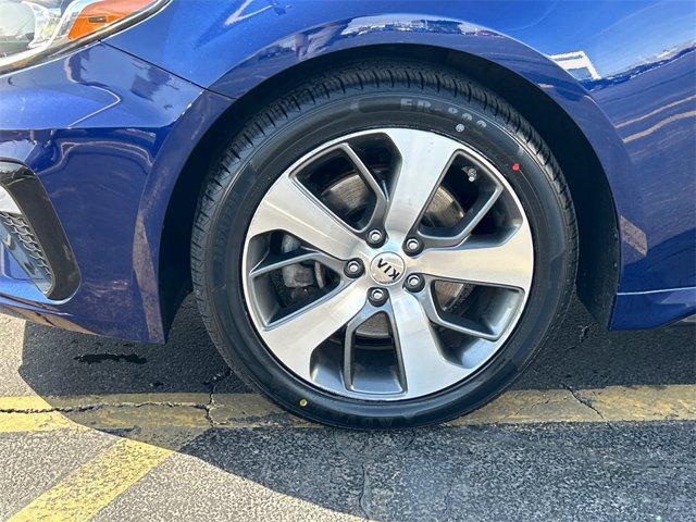 used 2019 Kia Optima car, priced at $14,795
