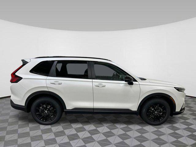 new 2026 Honda CR-V Hybrid car, priced at $42,075