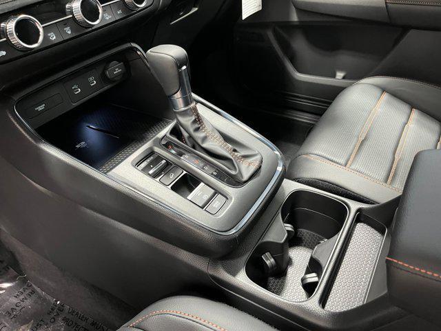 new 2026 Honda CR-V Hybrid car, priced at $42,075