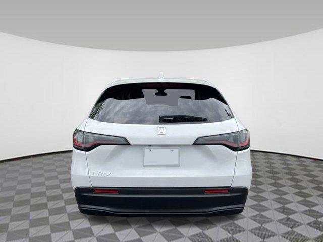 new 2026 Honda HR-V car, priced at $28,421