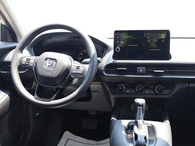 new 2026 Honda HR-V car, priced at $28,421