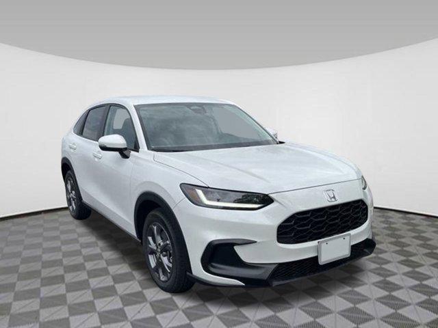 new 2026 Honda HR-V car, priced at $28,421