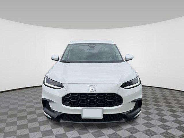 new 2026 Honda HR-V car, priced at $28,421