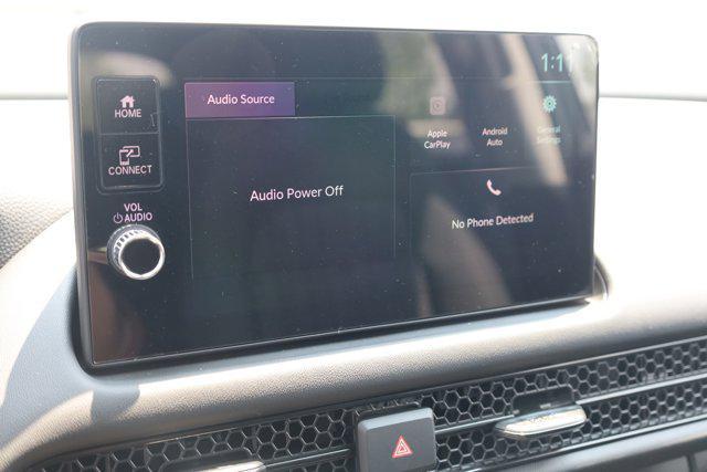 new 2026 Honda HR-V car, priced at $28,421