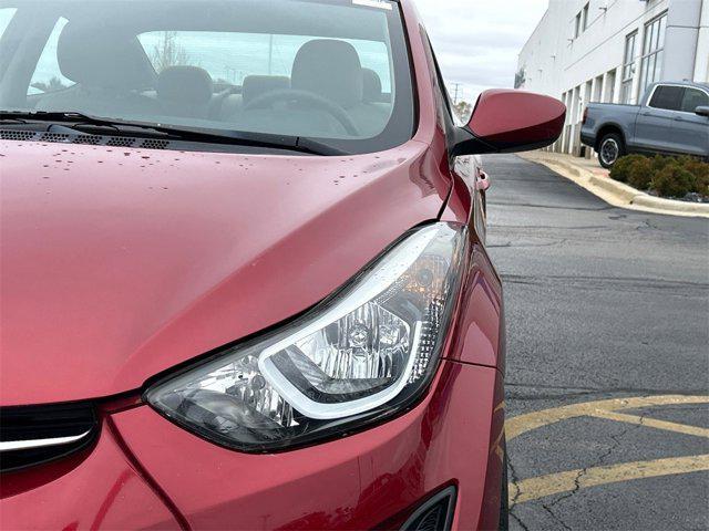 used 2016 Hyundai Elantra car, priced at $7,895