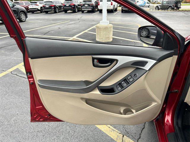 used 2016 Hyundai Elantra car, priced at $7,895