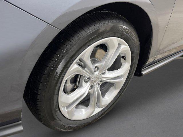 new 2025 Honda Accord car, priced at $28,457