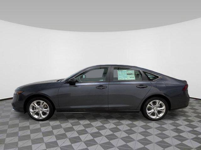 new 2025 Honda Accord car, priced at $28,457