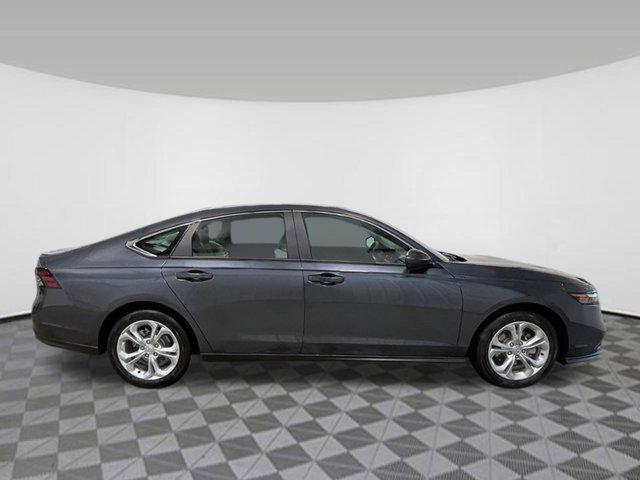 new 2025 Honda Accord car, priced at $28,457