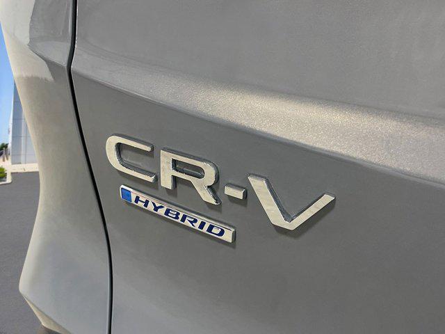 new 2025 Honda CR-V Hybrid car, priced at $40,150